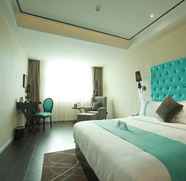 Kamar Tidur 5 Xana Hotelle·Jiande Qiantan