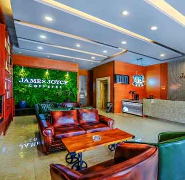 Lobby 2 James Joyce Coffetel Chongqing Dazu Shike District