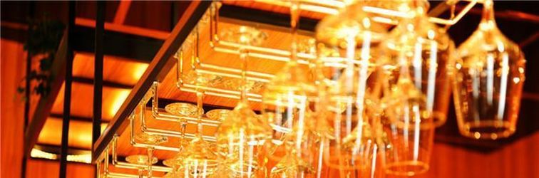 Lobby JAMES JOYCE COFFETELA MIANYANG JIANGYOU JUNXIAN CI