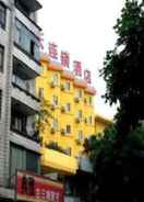 EXTERIOR_BUILDING 7 Days Inn Zigong Ziyou Road Caideng Park Branch