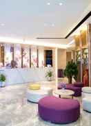 LOBBY Lavande Hotels Lanzhou Chengguan Bridge