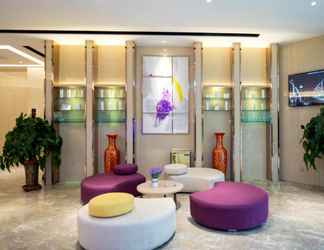 Lobi 2 Lavande Hotels Lanzhou Chengguan Bridge