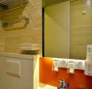 In-room Bathroom 3 7 Days Premium Yinchuan Train Station Branch Hotel