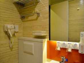 In-room Bathroom 4 7 Days Premium Yinchuan Train Station Branch Hotel