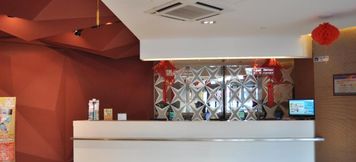 大堂 2 Jinjiang Inn Yantai Cultural Palace