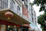 Bangunan 7 Days Inn Mianyang Chuanyin Airport Branch