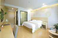 Bedroom Greentree Inn Wuxi Jiangyin Mingxian Road Zanyuan