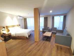 Kamar Tidur 4 Greentree Inn Nantong Haimen Zhengyu Town Governme