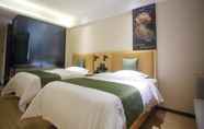 Bedroom 5 GreenTree Inn Fuyang Exhibition Center