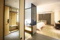 Bedroom GreenTree Inn Fuyang Exhibition Center