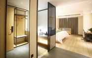 Bedroom 2 GreenTree Inn Fuyang Exhibition Center