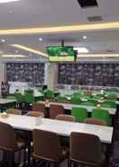 RESTAURANT Greentree Inn Tangshan Xueyuan Road Business Hotel