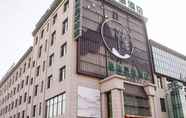 Bangunan 6 Greentree Inn Tangshan Xueyuan Road Business Hotel