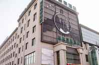 Bên ngoài Greentree Inn Tangshan Xueyuan Road Business Hotel