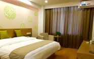 Bedroom 4 Greentree Inn Tangshan Xueyuan Road Business Hotel