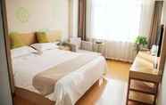 Kamar Tidur 2 Greentree Inn Tangshan Xueyuan Road Business Hotel