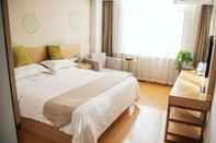 Bedroom Greentree Inn Tangshan Xueyuan Road Business Hotel