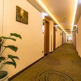 Greentree Inn Suzhou Gongyeyuan District Jinji Lak 1, Hotel Zhongxin Dadao E (Zaijian)