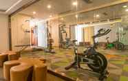Fitness Center 6 Greentree Inn Suzhou Gongyeyuan District Jinji Lak