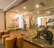Fitness Center 6 Greentree Inn Suzhou Gongyeyuan District Jinji Lak