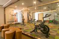 Fitness Center Greentree Inn Suzhou Gongyeyuan District Jinji Lak