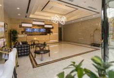 大廳 7 Greentree Inn Suzhou Gongyeyuan District Jinji Lak