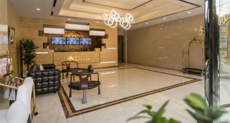 大廳 2 Greentree Inn Suzhou Gongyeyuan District Jinji Lak