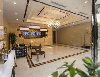 Lobi 2 Greentree Inn Suzhou Gongyeyuan District Jinji Lak