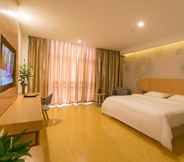 Bedroom 5 Greentree Inn Suzhou Gongyeyuan District Jinji Lak