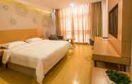 Bilik Tidur 4 Greentree Inn Suzhou Gongyeyuan District Jinji Lak