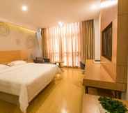 Bedroom 4 Greentree Inn Suzhou Gongyeyuan District Jinji Lak