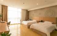 Bedroom 7 Greentree Inn Suzhou Gongyeyuan District Jinji Lak