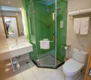 Toilet Kamar 2 Greentree Inn Tangshan Lubei District Hancheng Tow