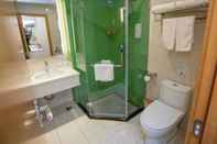 Toilet Kamar Greentree Inn Tangshan Lubei District Hancheng Tow