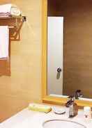 BATHROOM Greentree Inn Rizhao Donggang Area Haina Shopping