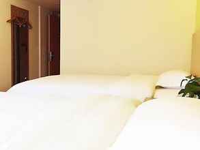 Kamar Tidur 4 Greentree Inn Rizhao Donggang Area Haina Shopping