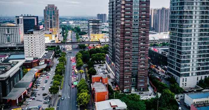 Tempat Tarikan Berdekatan Jiazheng International Energy Hotel Shanghai