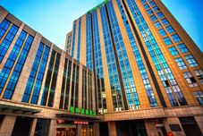 外観 Greentree Inn Yancheng Tinghu Area Wengang Road Ne