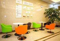 ロビー 5 Greentree Inn Yancheng Tinghu Area Wengang Road Ne