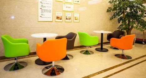 ロビー 2 Greentree Inn Yancheng Tinghu Area Wengang Road Ne