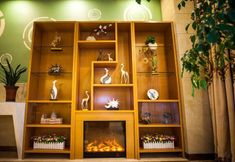 ロビー 2 Greentree Inn Yancheng Tinghu Area Wengang Road Ne