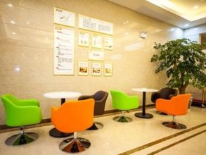 ロビー 4 Greentree Inn Yancheng Tinghu Area Wengang Road Ne