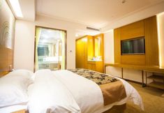 寝室 6 Greentree Inn Yancheng Tinghu Area Wengang Road Ne