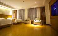 ห้องนอน 4 Greentree Inn Yancheng Tinghu Area Wengang Road Ne