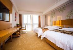 寝室 3 Greentree Inn Yancheng Tinghu Area Wengang Road Ne
