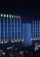 EXTERIOR_BUILDING Greentree Inn Suzhou Yongqiao District Jinhai Aven