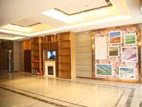 Lobby 4 Greentree Inn Suzhou Yongqiao District Jinhai Aven