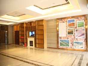 Lobi 4 Greentree Inn Suzhou Yongqiao District Jinhai Aven