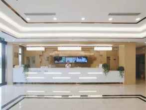 Sảnh chờ 4 Greentree Inn Huainan Shannan New District 2Nd Mid