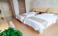 Bedroom 3 Greentree Inn Huainan Shannan New District 2Nd Mid